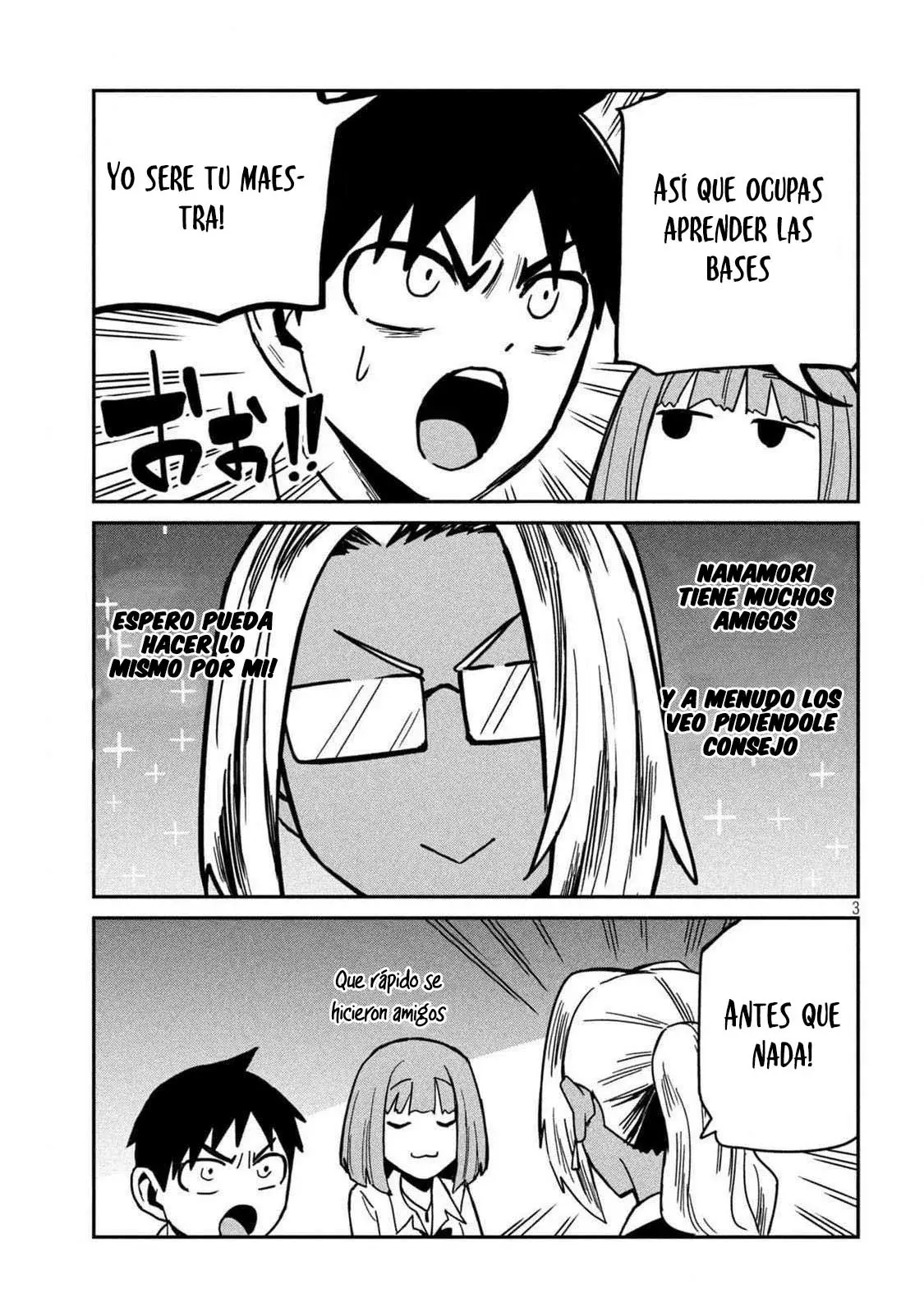 Read Me Gustas tú, que Puedes tener Sexo con Cualquiera (es) Manga Online