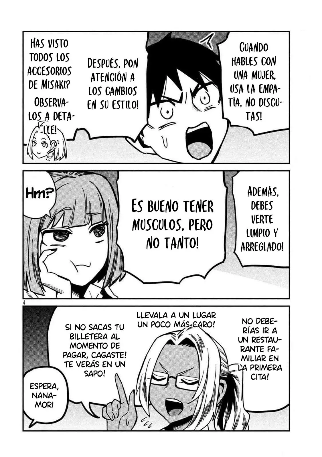 Read Me Gustas tú, que Puedes tener Sexo con Cualquiera (es) Manga Online