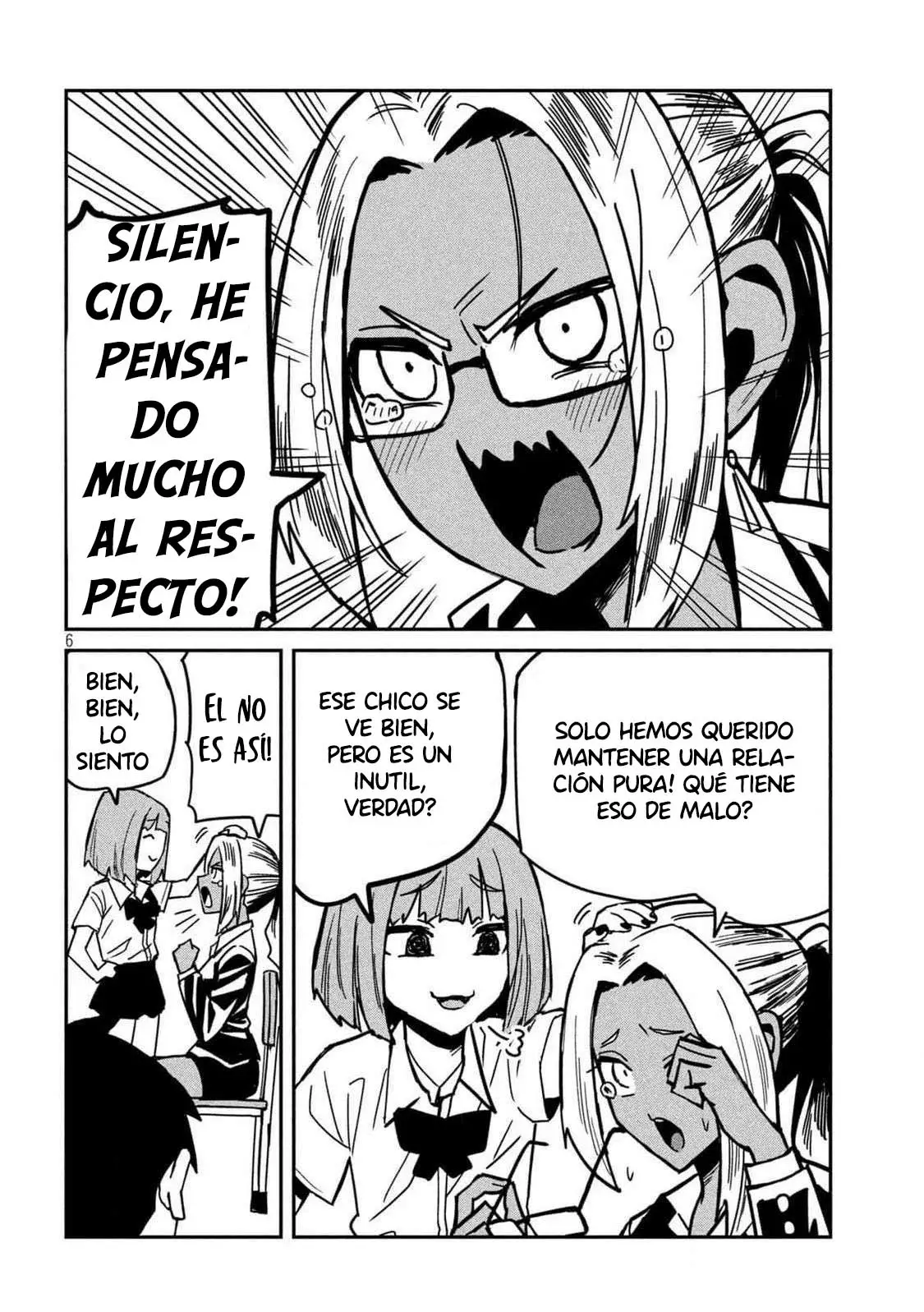 Read Me Gustas tú, que Puedes tener Sexo con Cualquiera (es) Manga Online