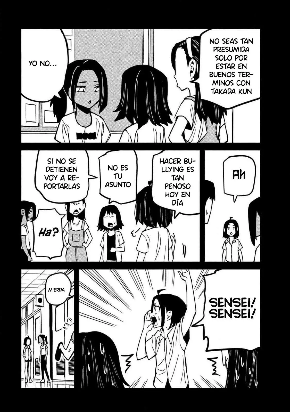 Read Me Gustas tú, que Puedes tener Sexo con Cualquiera (es) Manga Online