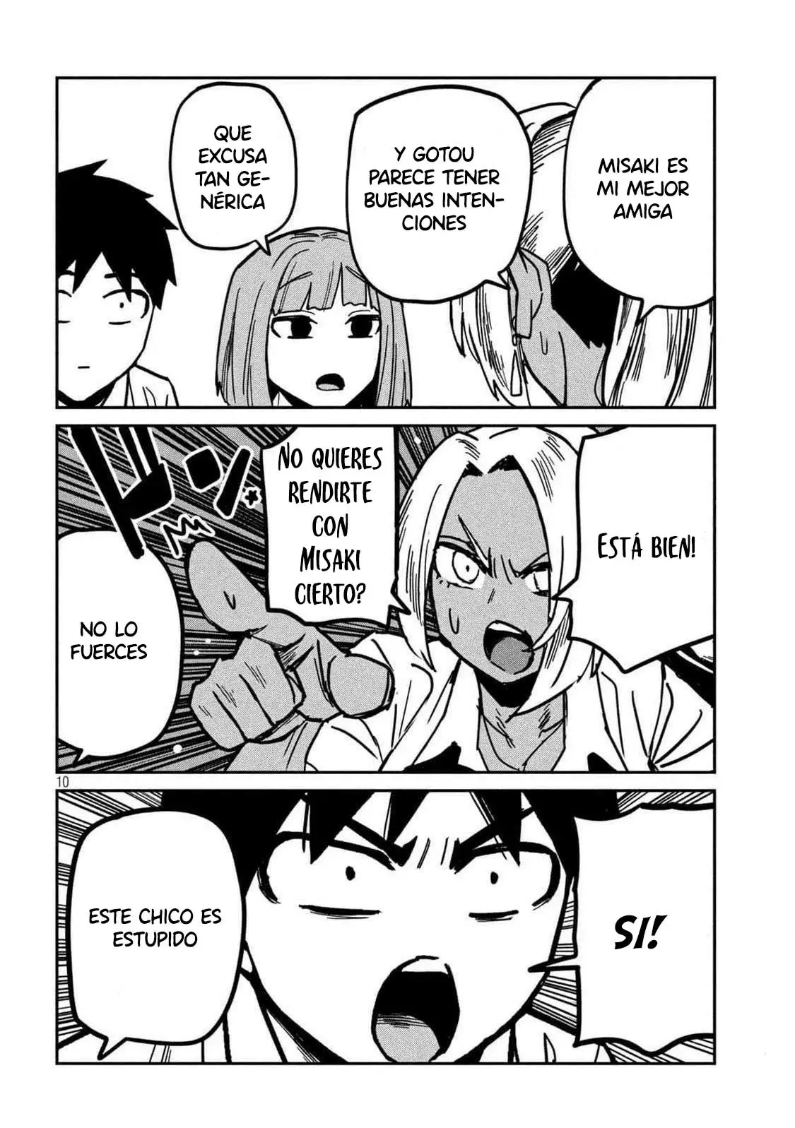 Read Me Gustas tú, que Puedes tener Sexo con Cualquiera (es) Manga Online