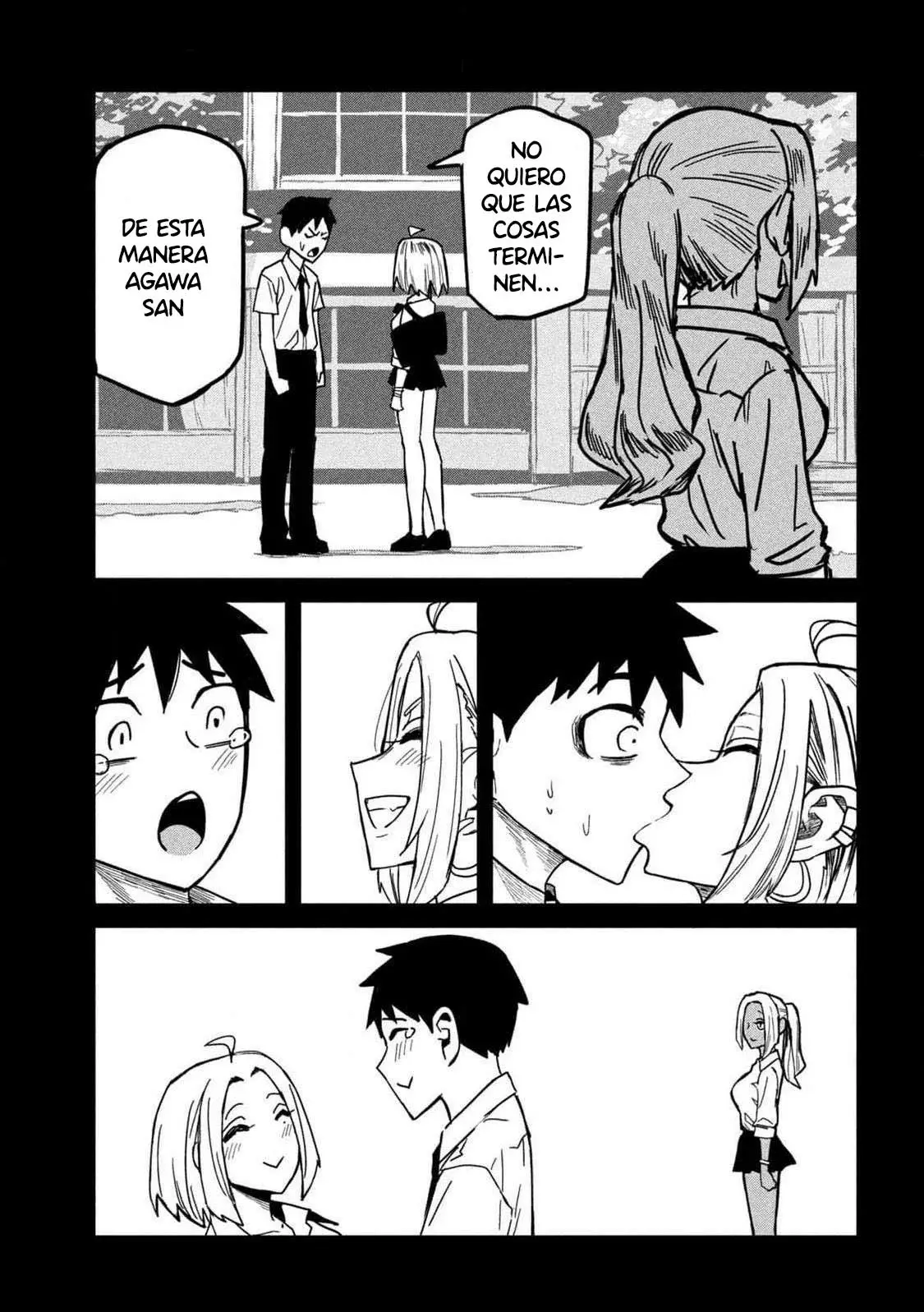 Read Me Gustas tú, que Puedes tener Sexo con Cualquiera (es) Manga Online