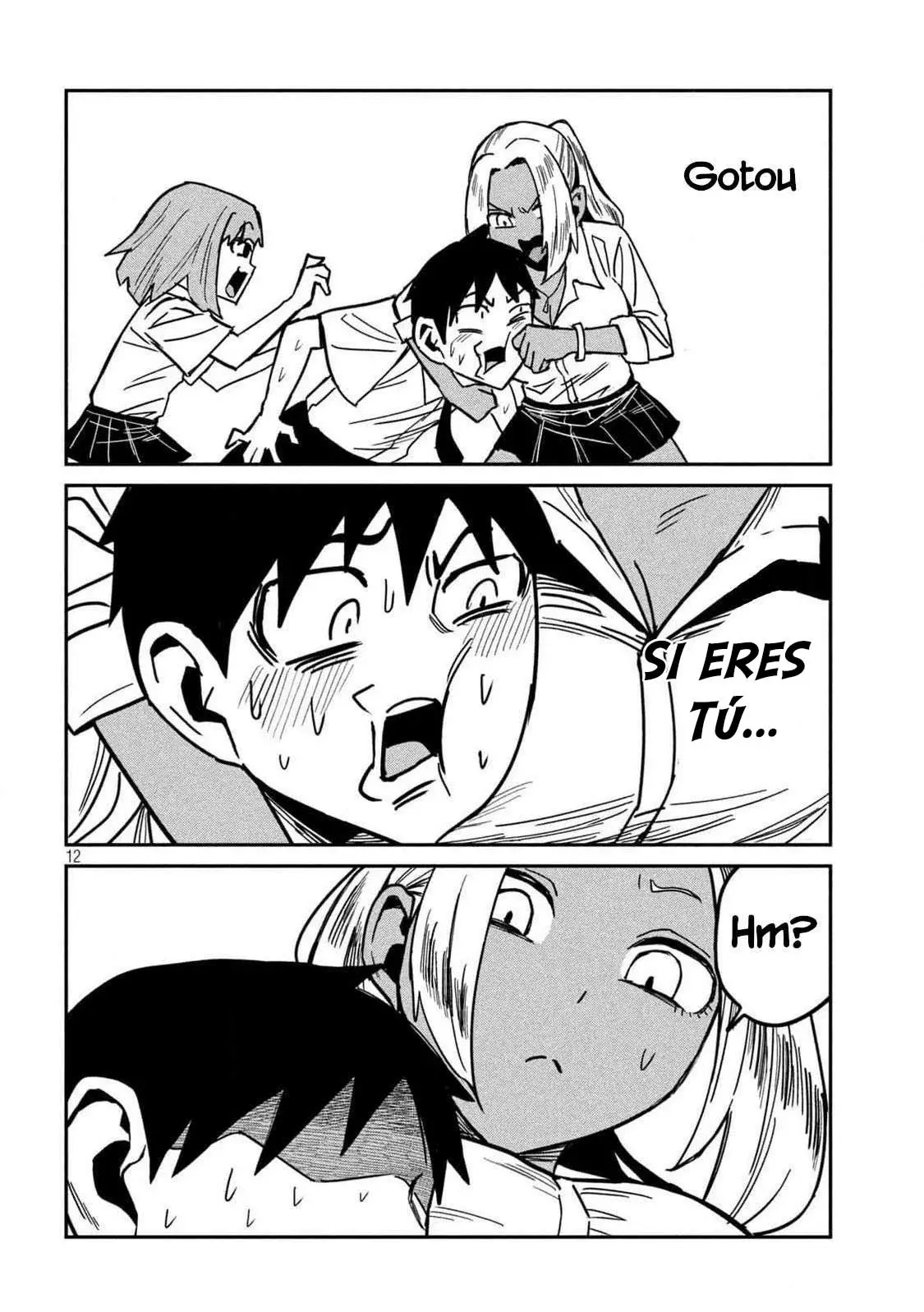 Read Me Gustas tú, que Puedes tener Sexo con Cualquiera (es) Manga Online