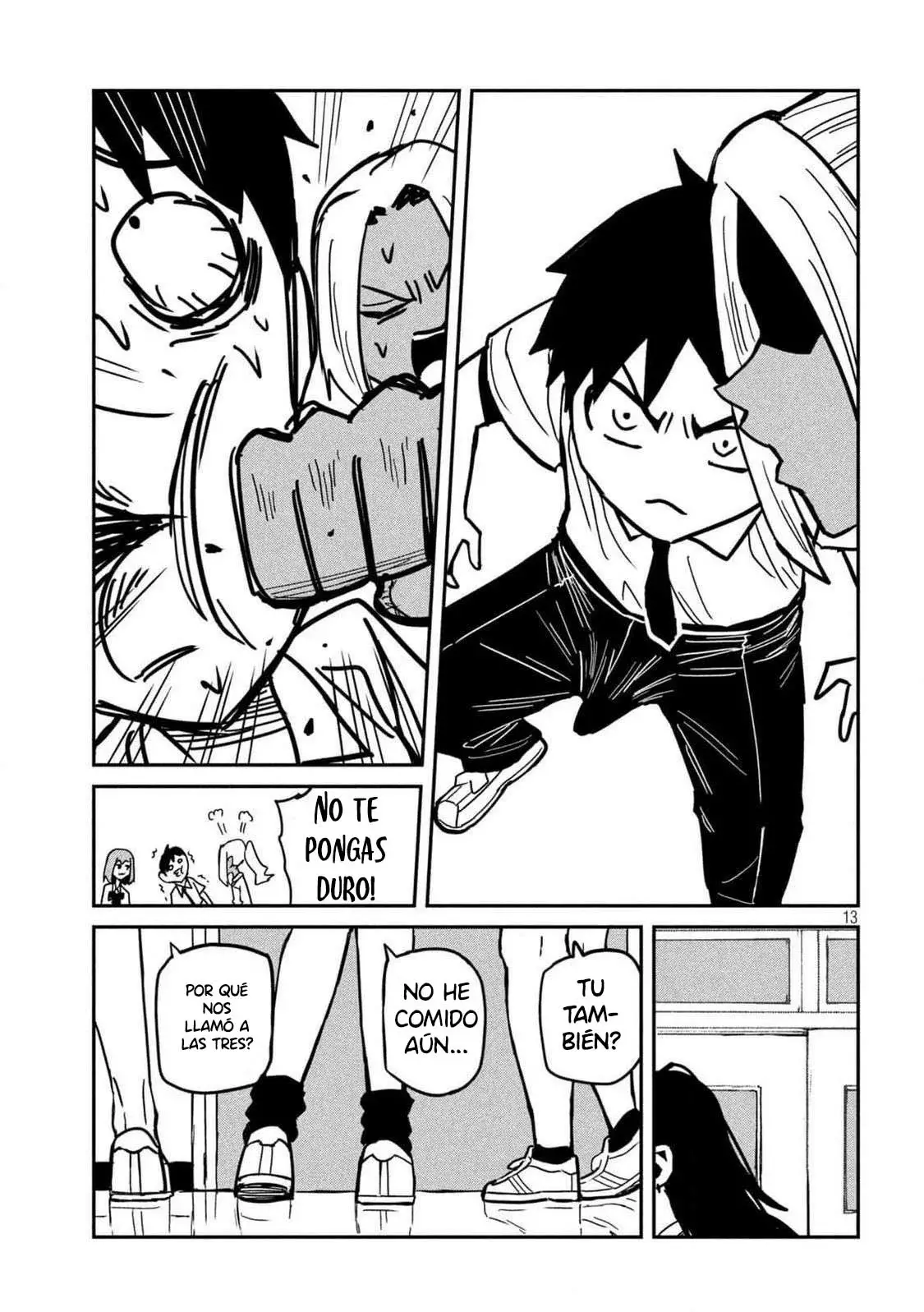Read Me Gustas tú, que Puedes tener Sexo con Cualquiera (es) Manga Online