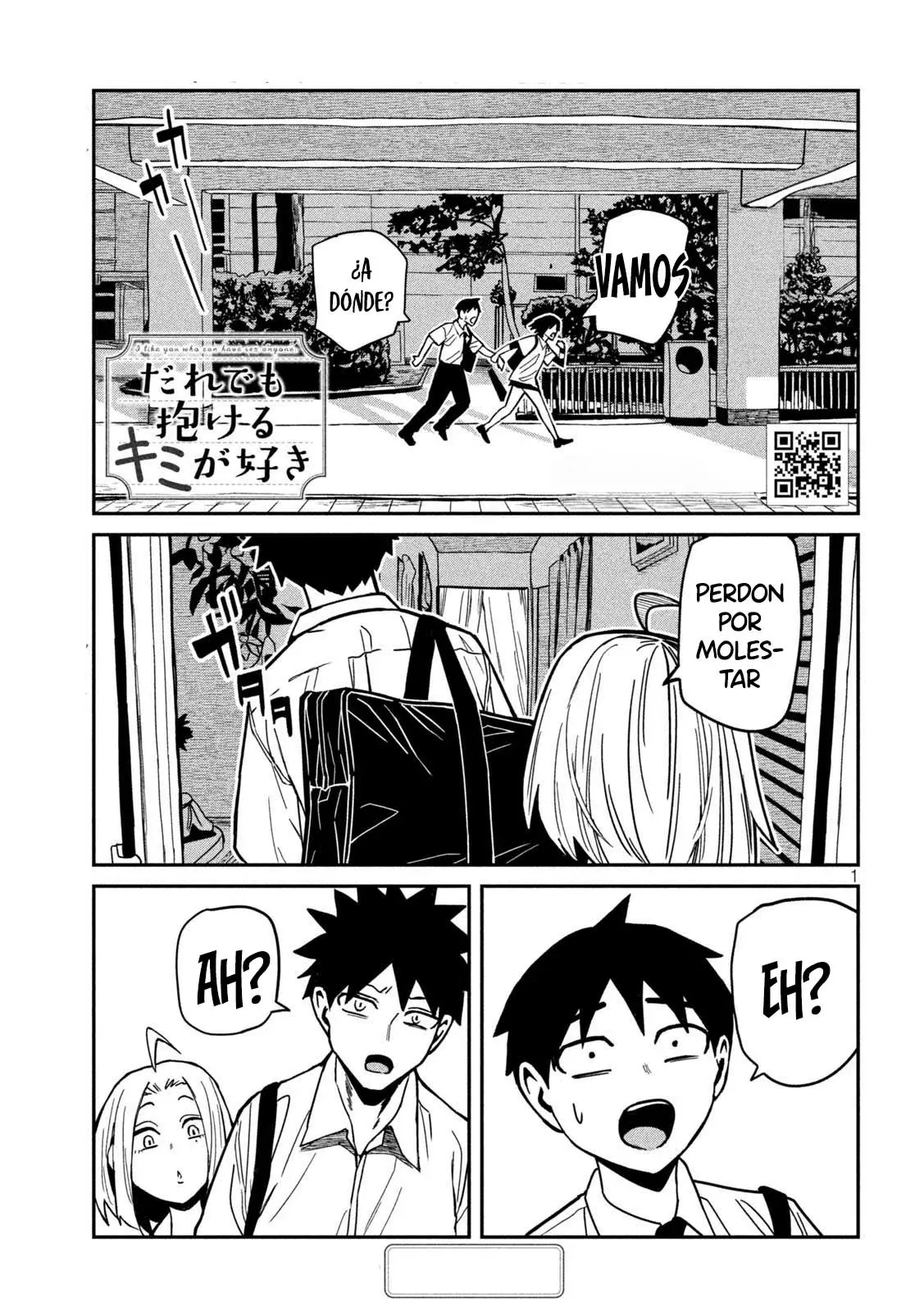 Read Me Gustas tú, que Puedes tener Sexo con Cualquiera (es) Manga Online