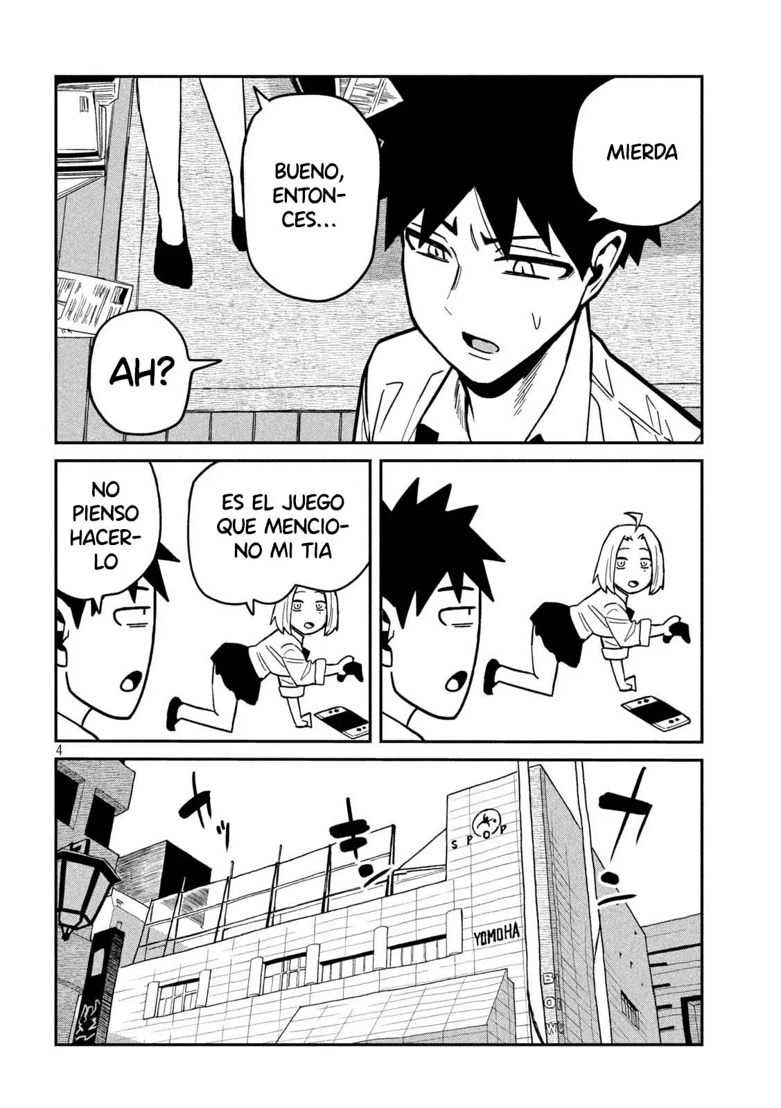 Read Me Gustas tú, que Puedes tener Sexo con Cualquiera (es) Manga Online