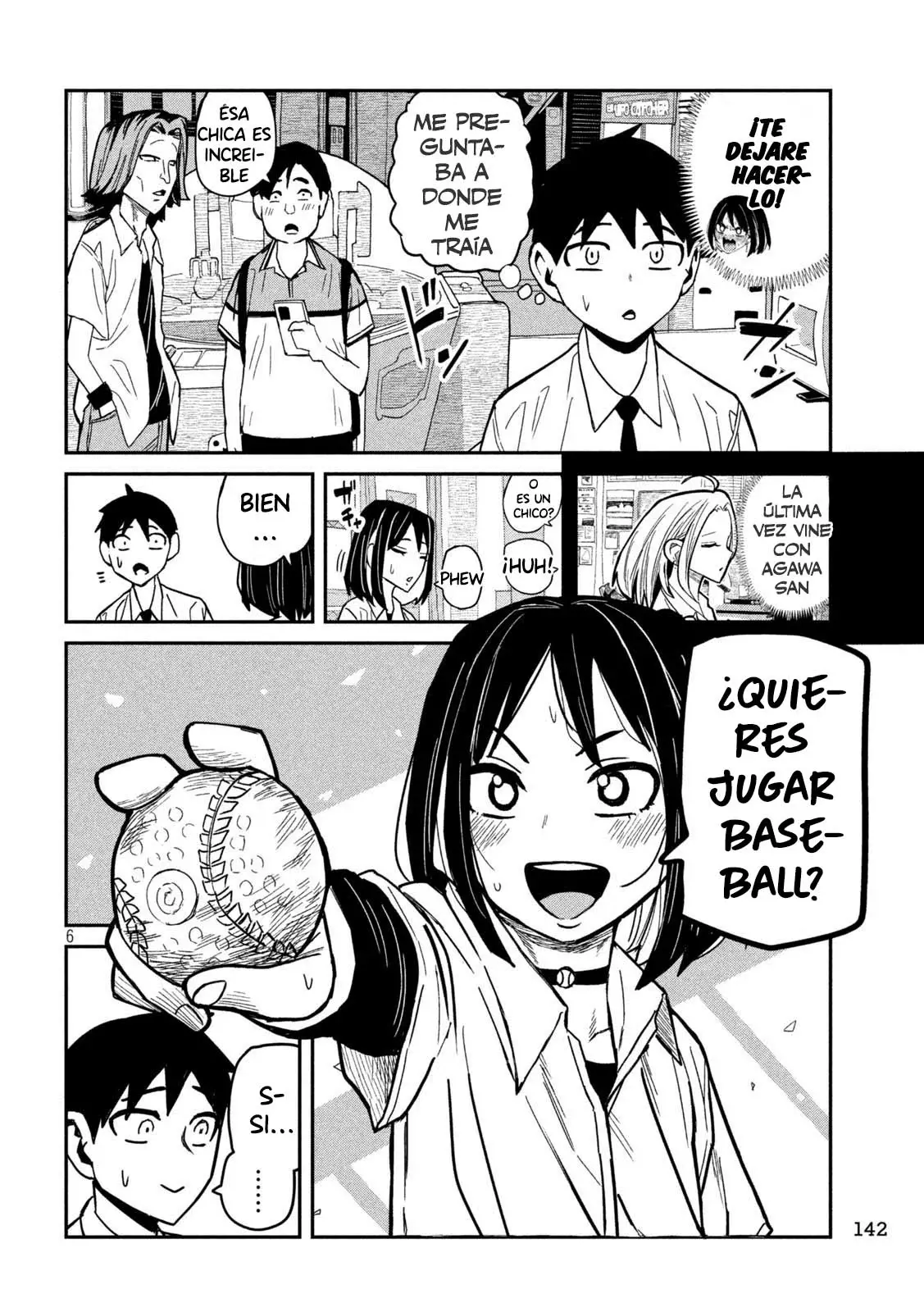 Read Me Gustas tú, que Puedes tener Sexo con Cualquiera (es) Manga Online