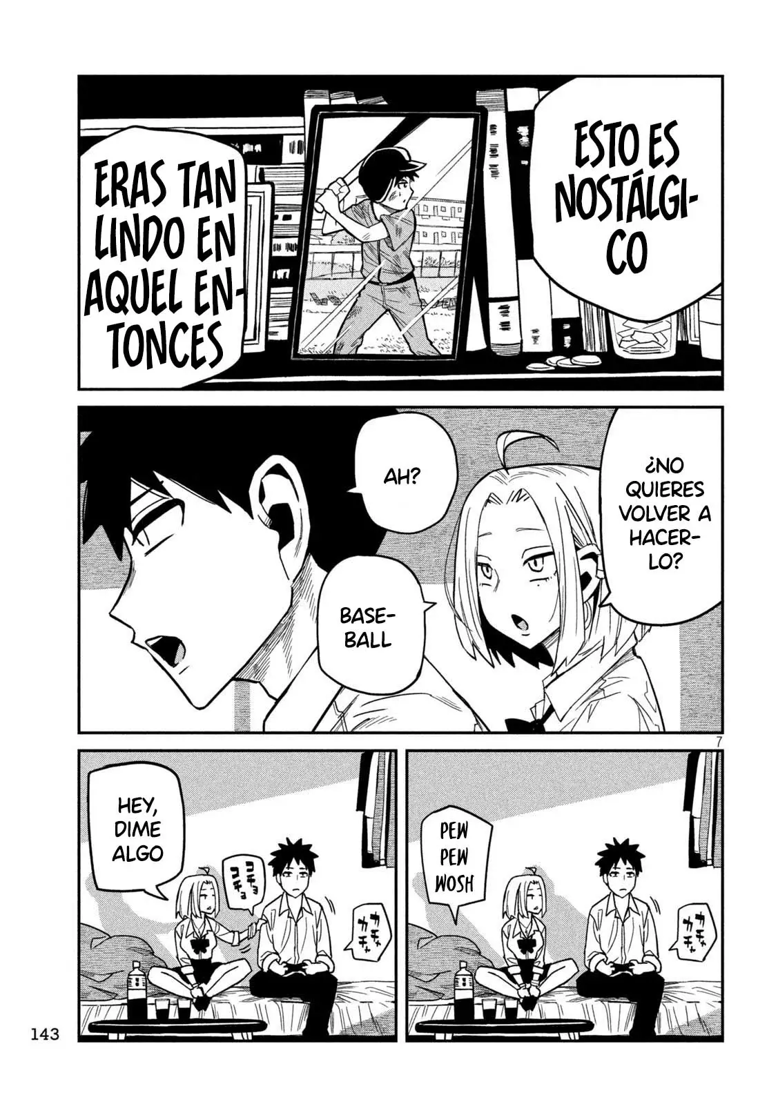 Read Me Gustas tú, que Puedes tener Sexo con Cualquiera (es) Manga Online