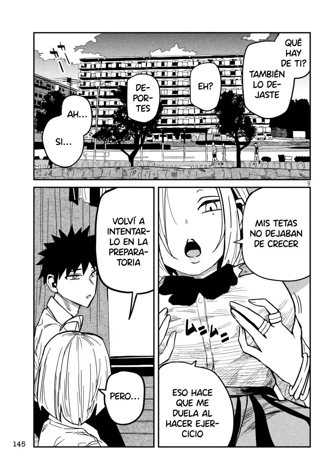 Read Me Gustas tú, que Puedes tener Sexo con Cualquiera (es) Manga Online
