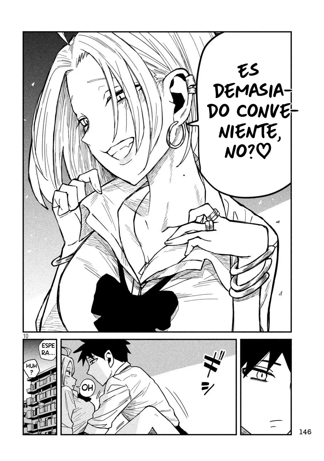 Read Me Gustas tú, que Puedes tener Sexo con Cualquiera (es) Manga Online