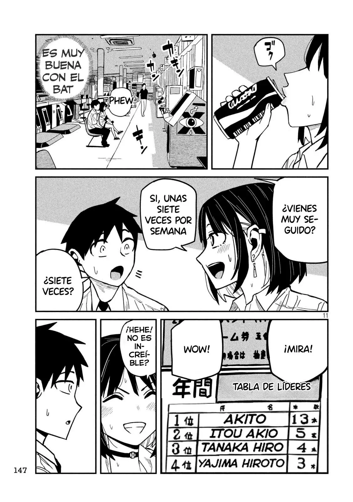 Read Me Gustas tú, que Puedes tener Sexo con Cualquiera (es) Manga Online