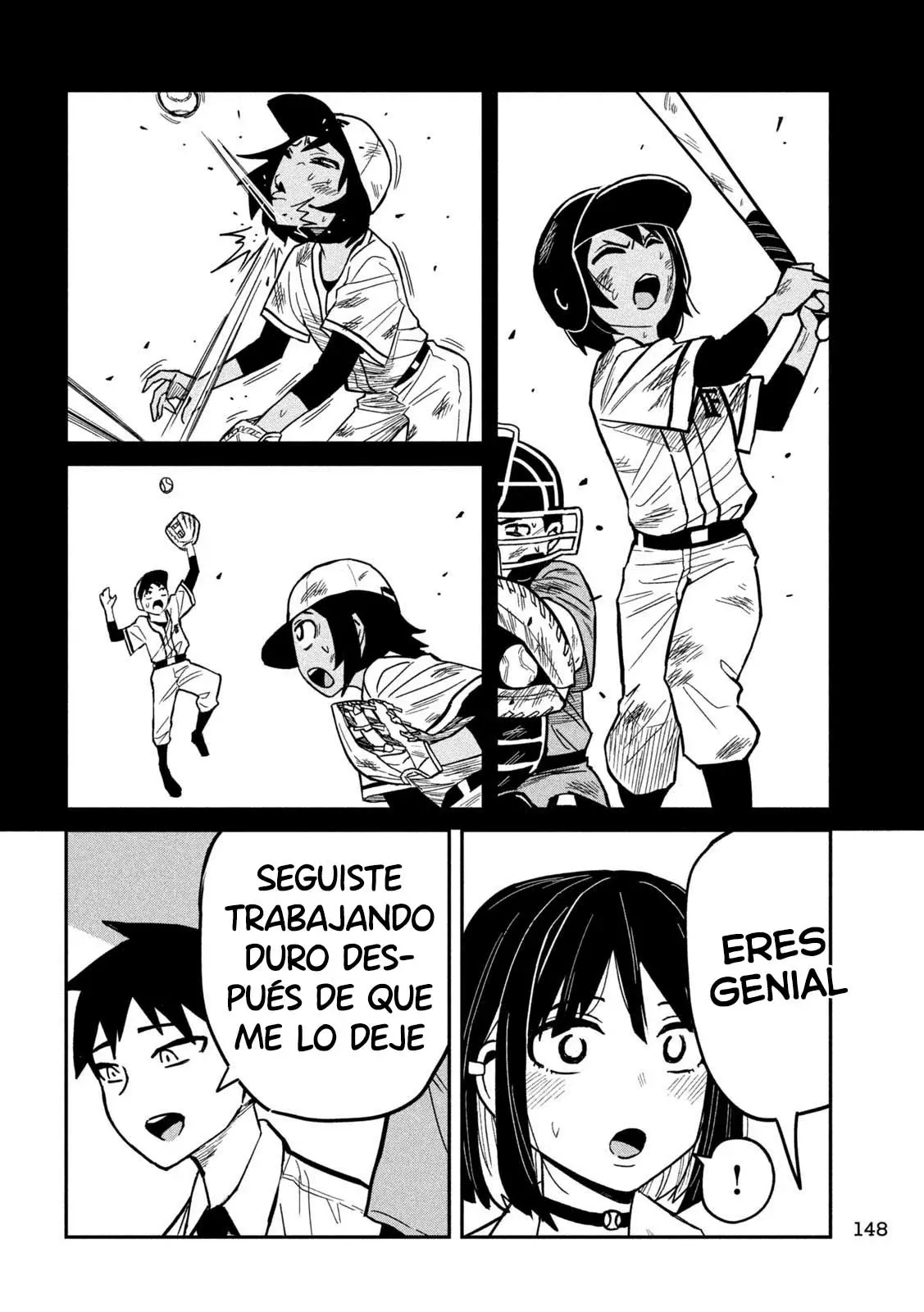 Read Me Gustas tú, que Puedes tener Sexo con Cualquiera (es) Manga Online