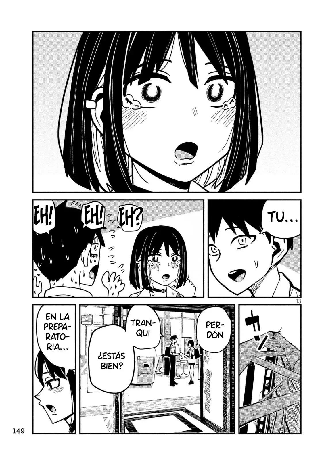 Read Me Gustas tú, que Puedes tener Sexo con Cualquiera (es) Manga Online