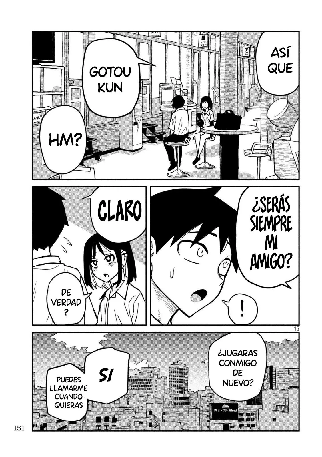 Read Me Gustas tú, que Puedes tener Sexo con Cualquiera (es) Manga Online