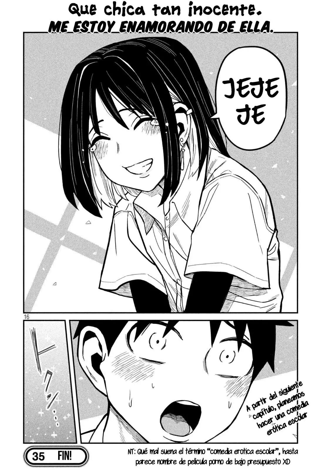 Read Me Gustas tú, que Puedes tener Sexo con Cualquiera (es) Manga Online