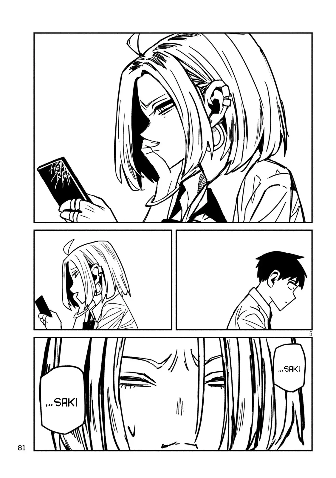 Read Me Gustas tú, que Puedes tener Sexo con Cualquiera (es) Manga Online