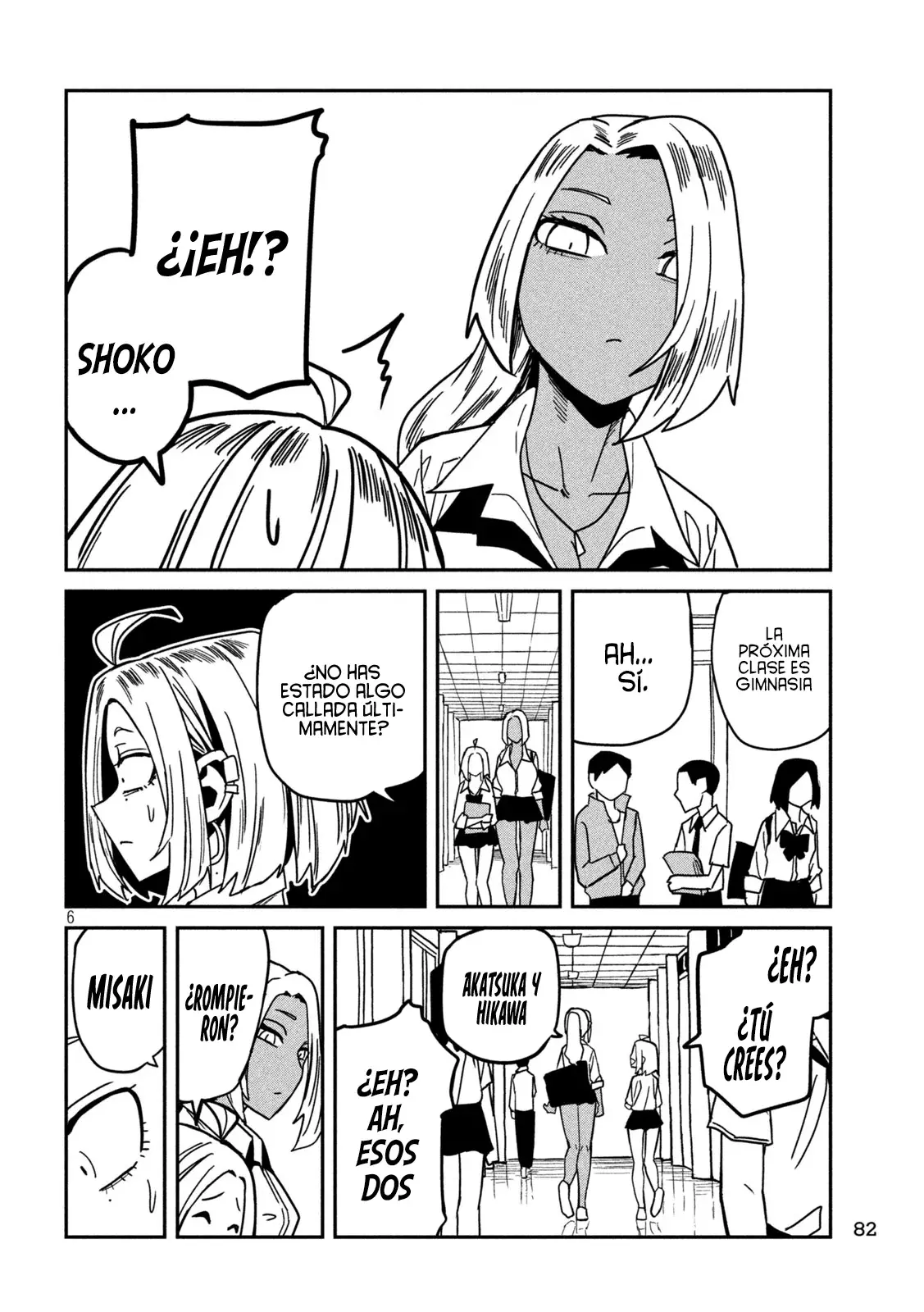 Read Me Gustas tú, que Puedes tener Sexo con Cualquiera (es) Manga Online