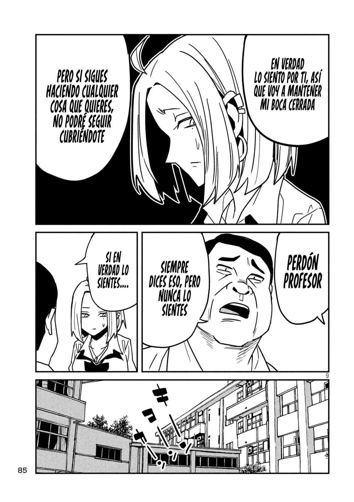 Read Me Gustas tú, que Puedes tener Sexo con Cualquiera (es) Manga Online