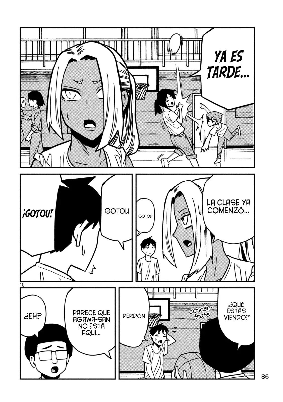 Read Me Gustas tú, que Puedes tener Sexo con Cualquiera (es) Manga Online