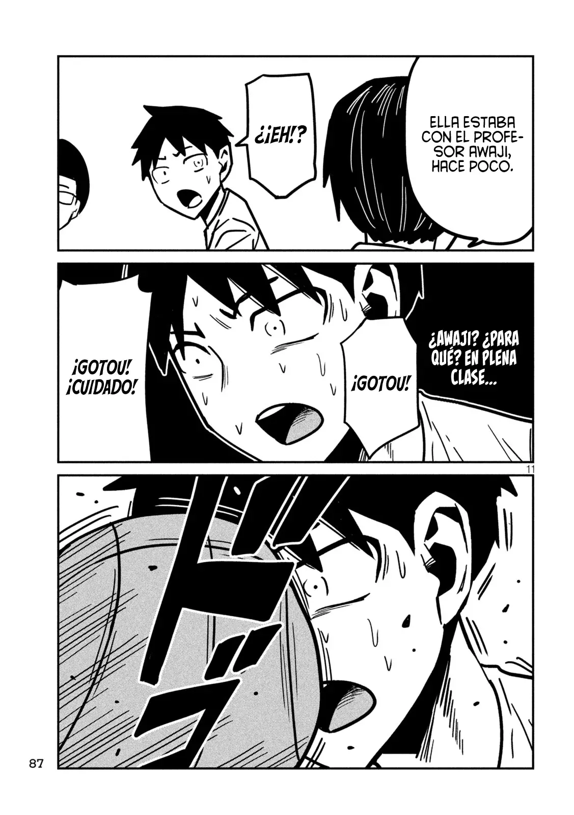 Read Me Gustas tú, que Puedes tener Sexo con Cualquiera (es) Manga Online