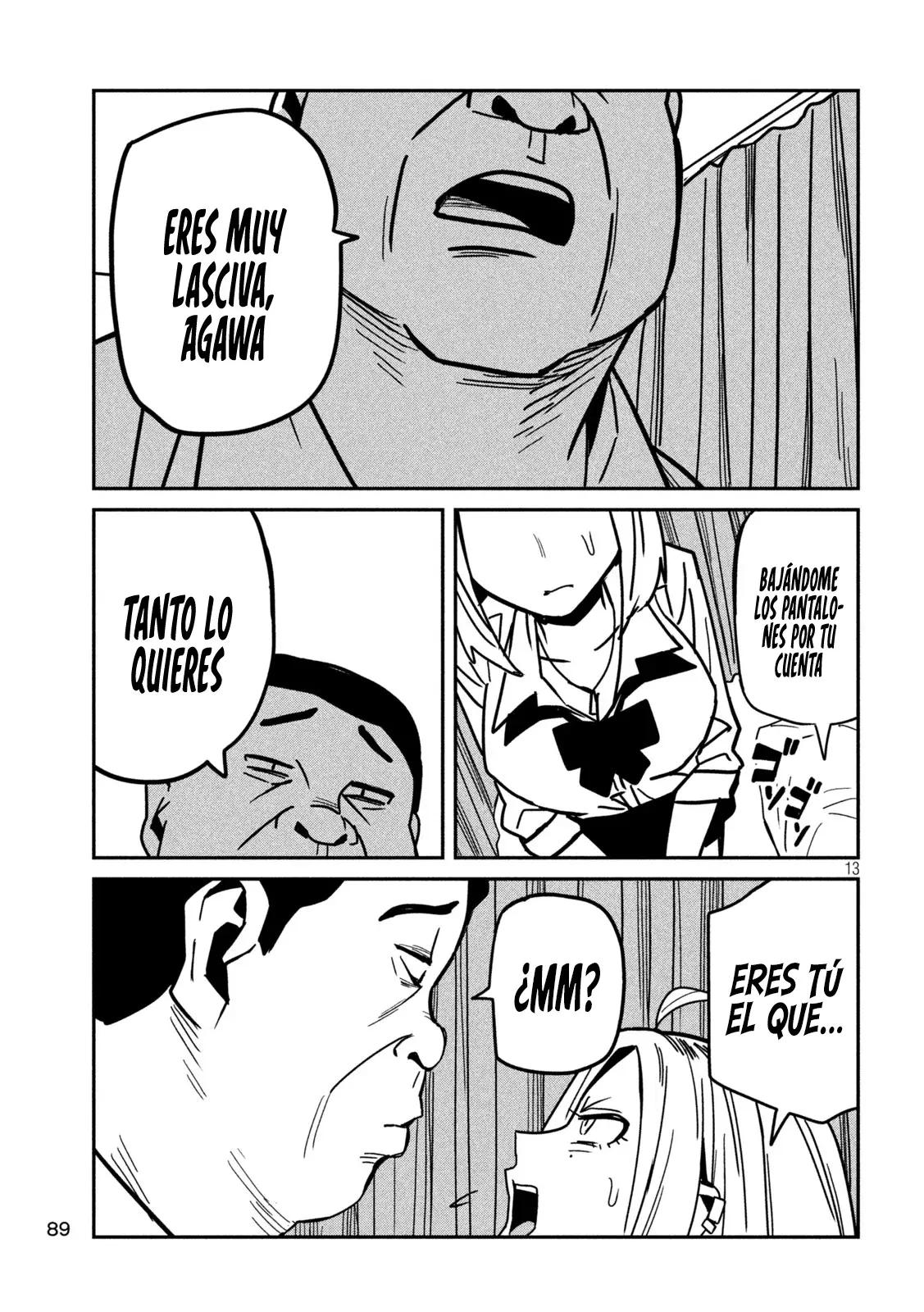 Read Me Gustas tú, que Puedes tener Sexo con Cualquiera (es) Manga Online