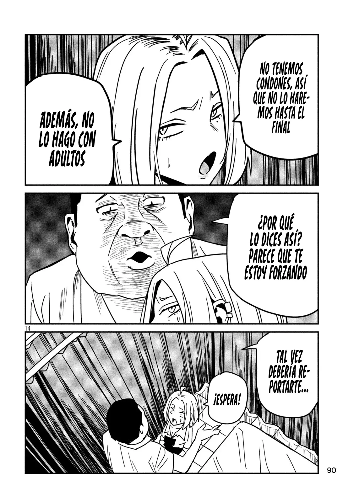 Read Me Gustas tú, que Puedes tener Sexo con Cualquiera (es) Manga Online