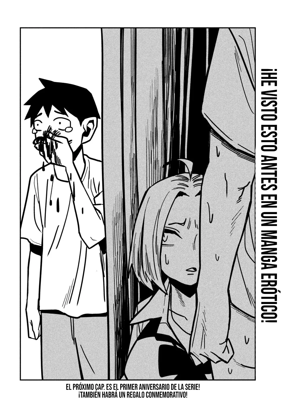 Read Me Gustas tú, que Puedes tener Sexo con Cualquiera (es) Manga Online