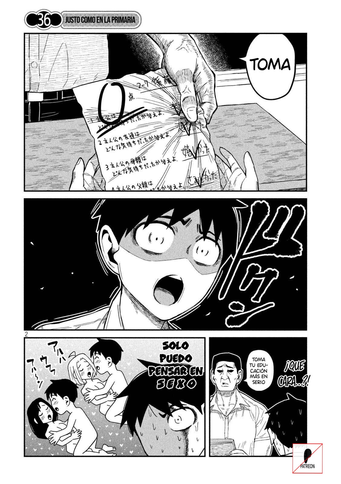 Read Me Gustas tú, que Puedes tener Sexo con Cualquiera (es) Manga Online