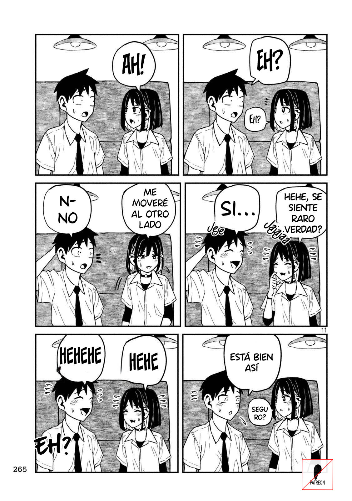 Read Me Gustas tú, que Puedes tener Sexo con Cualquiera (es) Manga Online