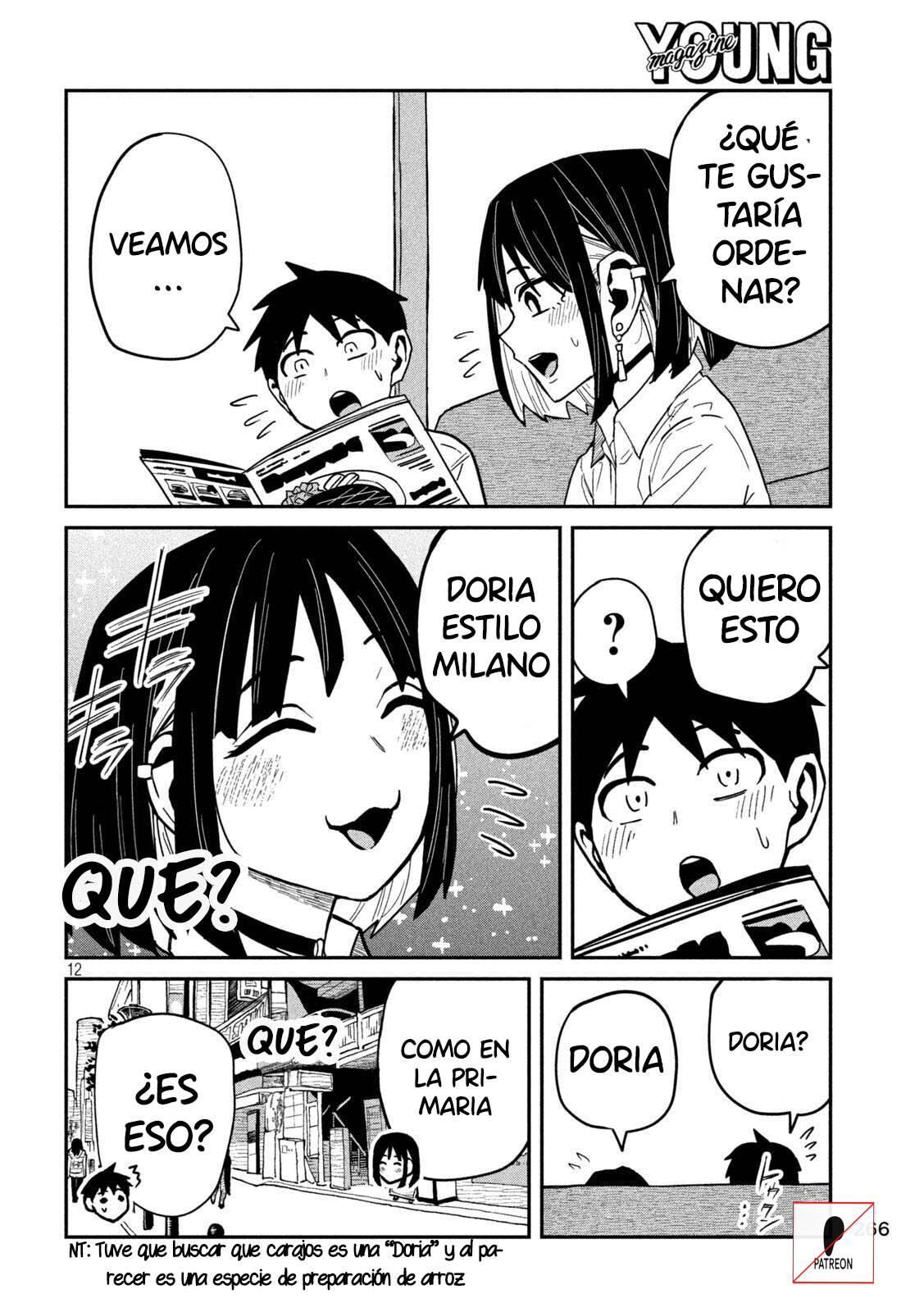 Read Me Gustas tú, que Puedes tener Sexo con Cualquiera (es) Manga Online