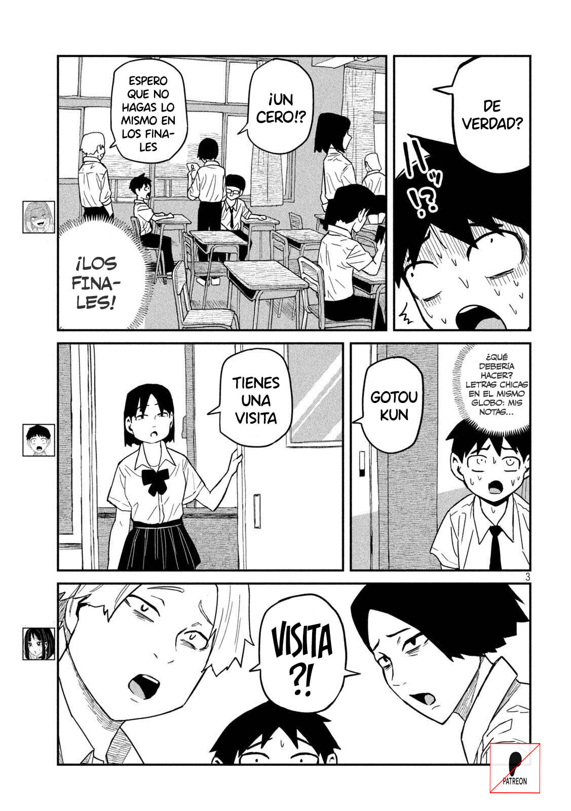 Read Me Gustas tú, que Puedes tener Sexo con Cualquiera (es) Manga Online