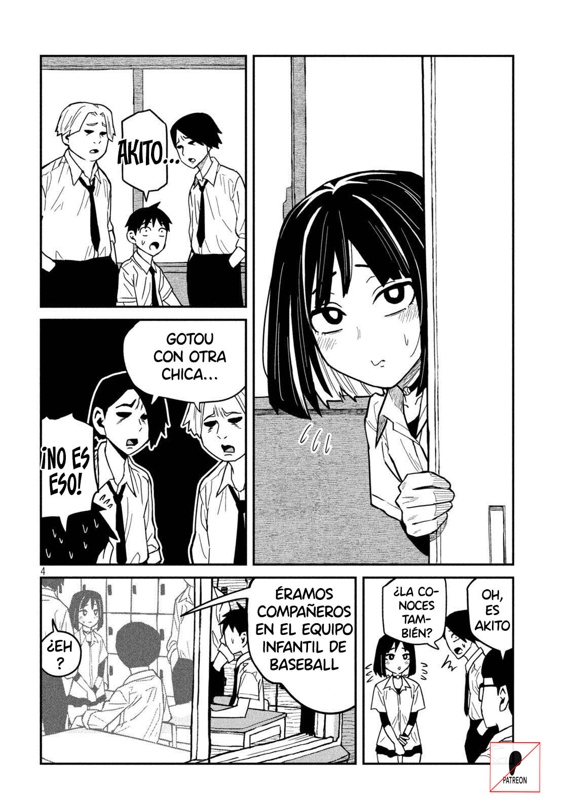 Read Me Gustas tú, que Puedes tener Sexo con Cualquiera (es) Manga Online