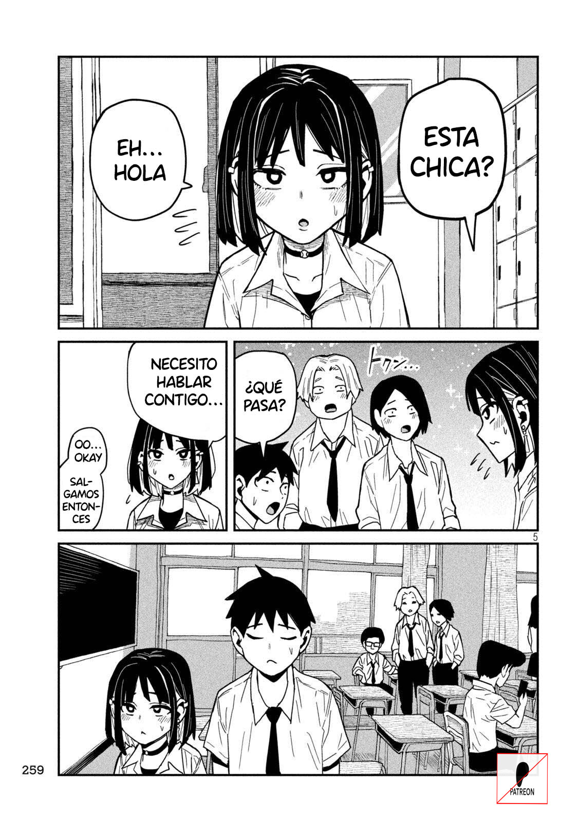Read Me Gustas tú, que Puedes tener Sexo con Cualquiera (es) Manga Online