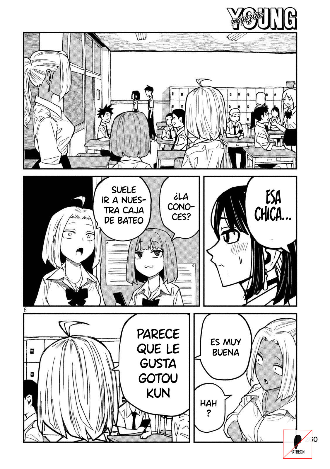 Read Me Gustas tú, que Puedes tener Sexo con Cualquiera (es) Manga Online