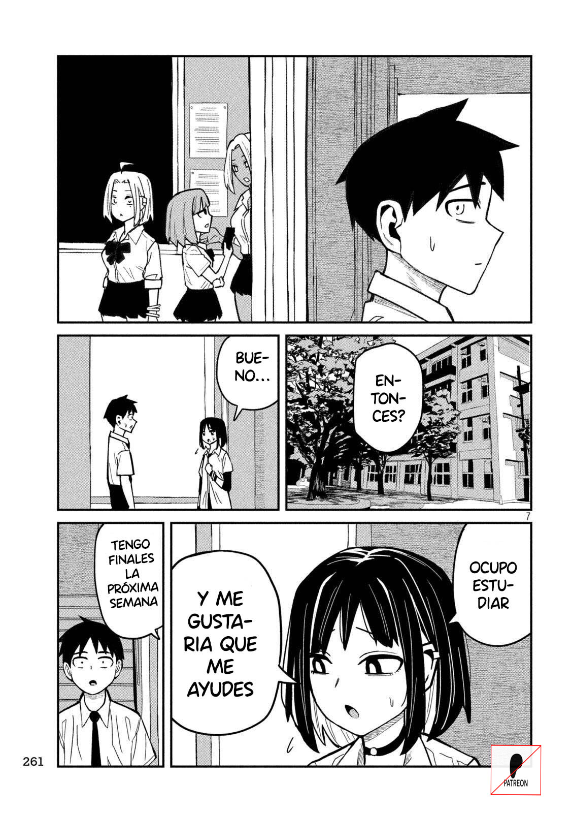 Read Me Gustas tú, que Puedes tener Sexo con Cualquiera (es) Manga Online