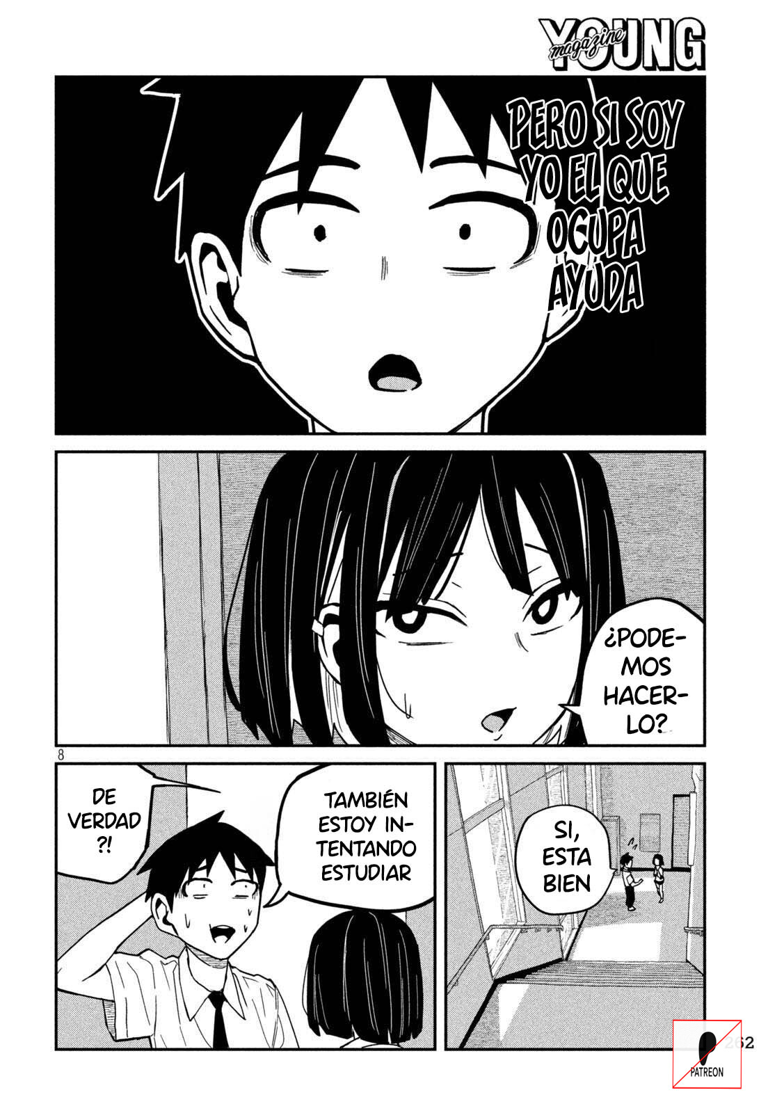 Read Me Gustas tú, que Puedes tener Sexo con Cualquiera (es) Manga Online