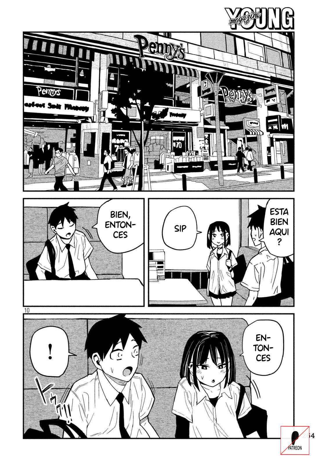 Read Me Gustas tú, que Puedes tener Sexo con Cualquiera (es) Manga Online