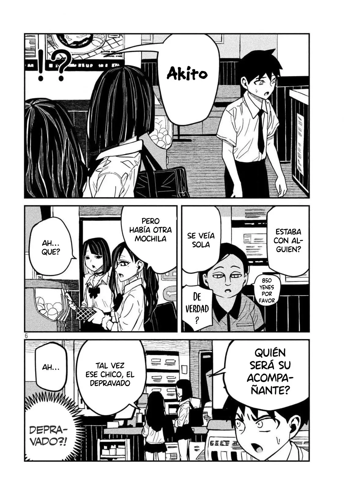 Read Me Gustas tú, que Puedes tener Sexo con Cualquiera (es) Manga Online