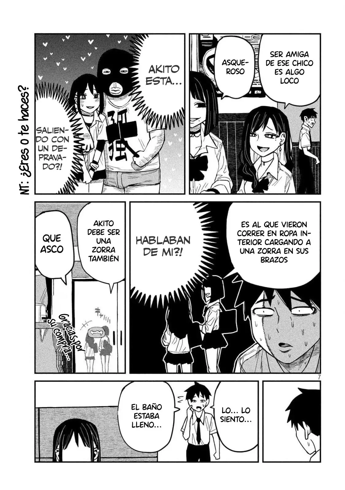 Read Me Gustas tú, que Puedes tener Sexo con Cualquiera (es) Manga Online