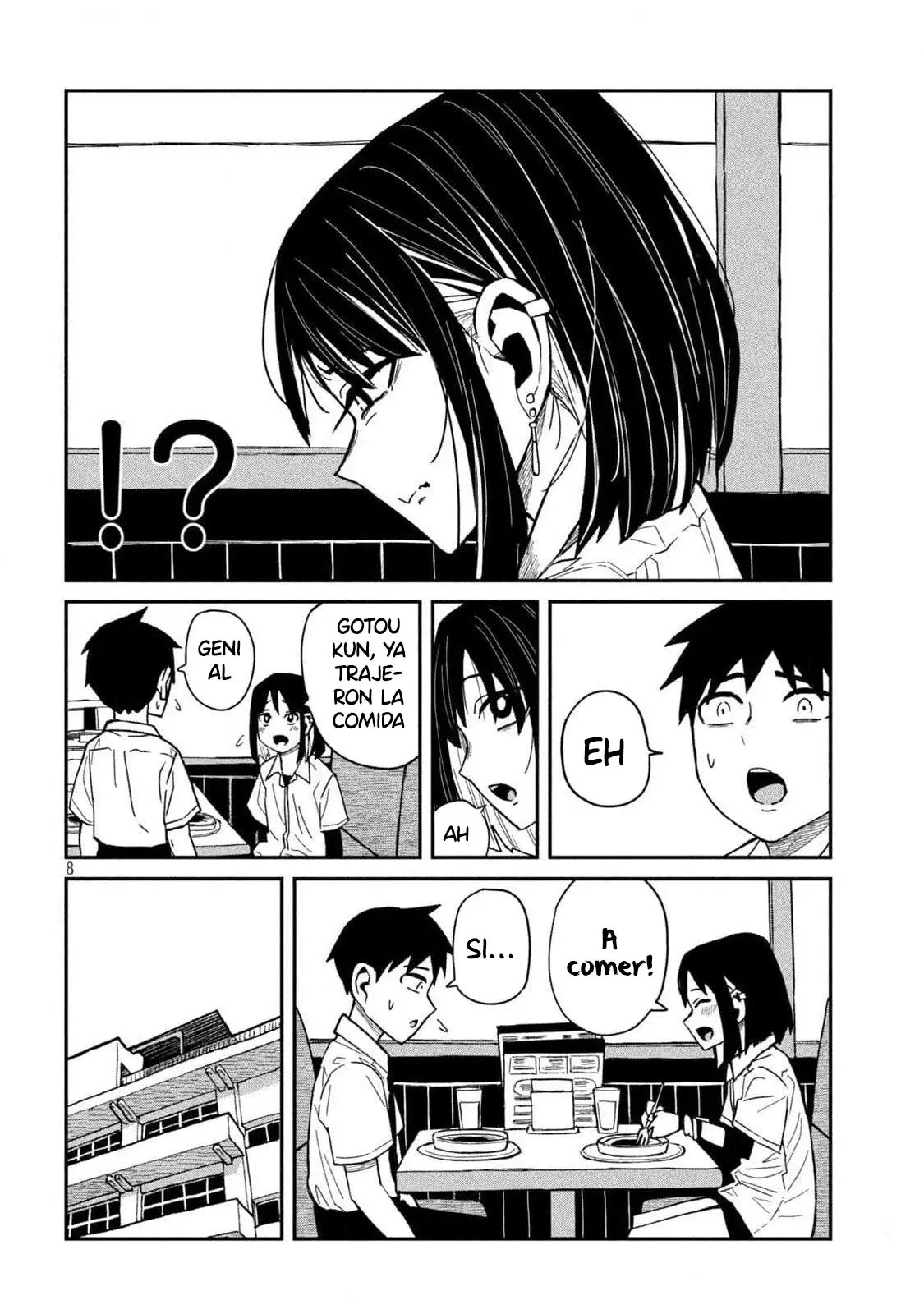 Read Me Gustas tú, que Puedes tener Sexo con Cualquiera (es) Manga Online