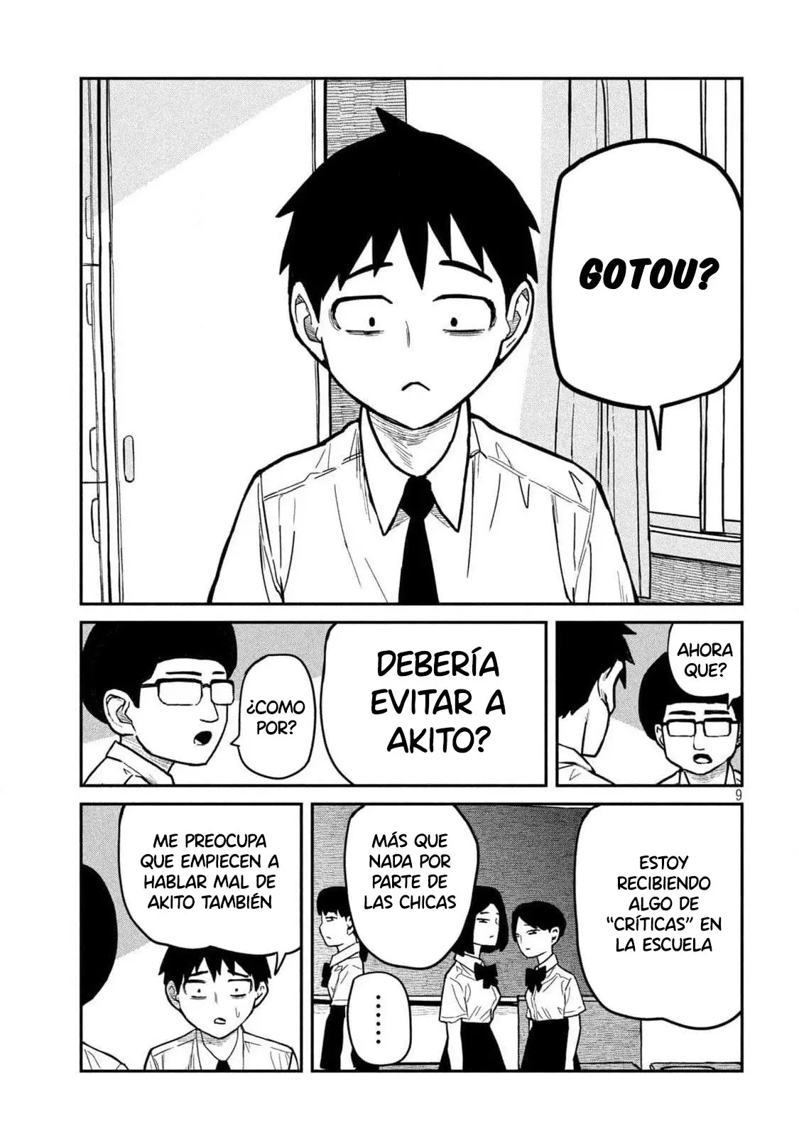 Read Me Gustas tú, que Puedes tener Sexo con Cualquiera (es) Manga Online