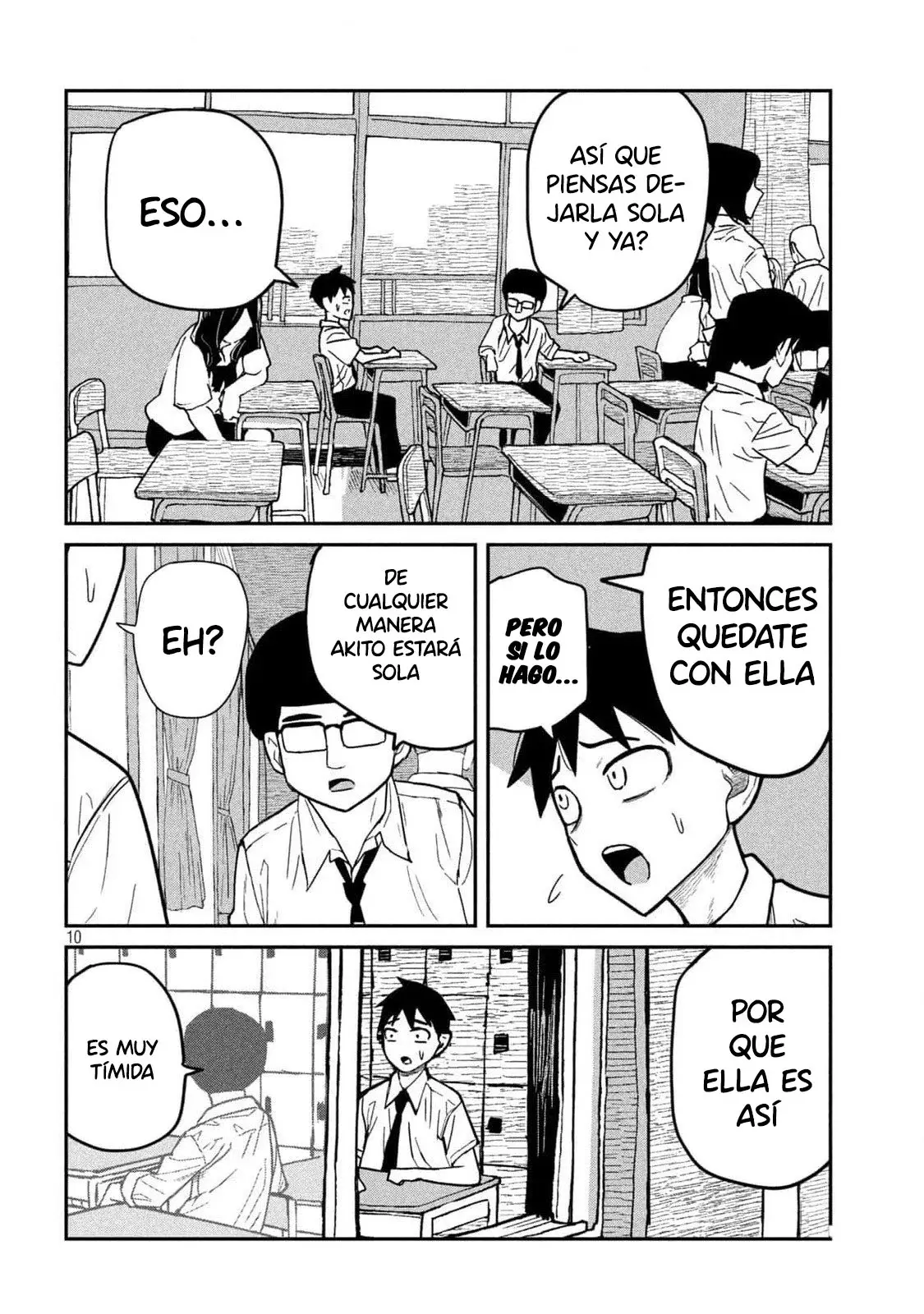 Read Me Gustas tú, que Puedes tener Sexo con Cualquiera (es) Manga Online