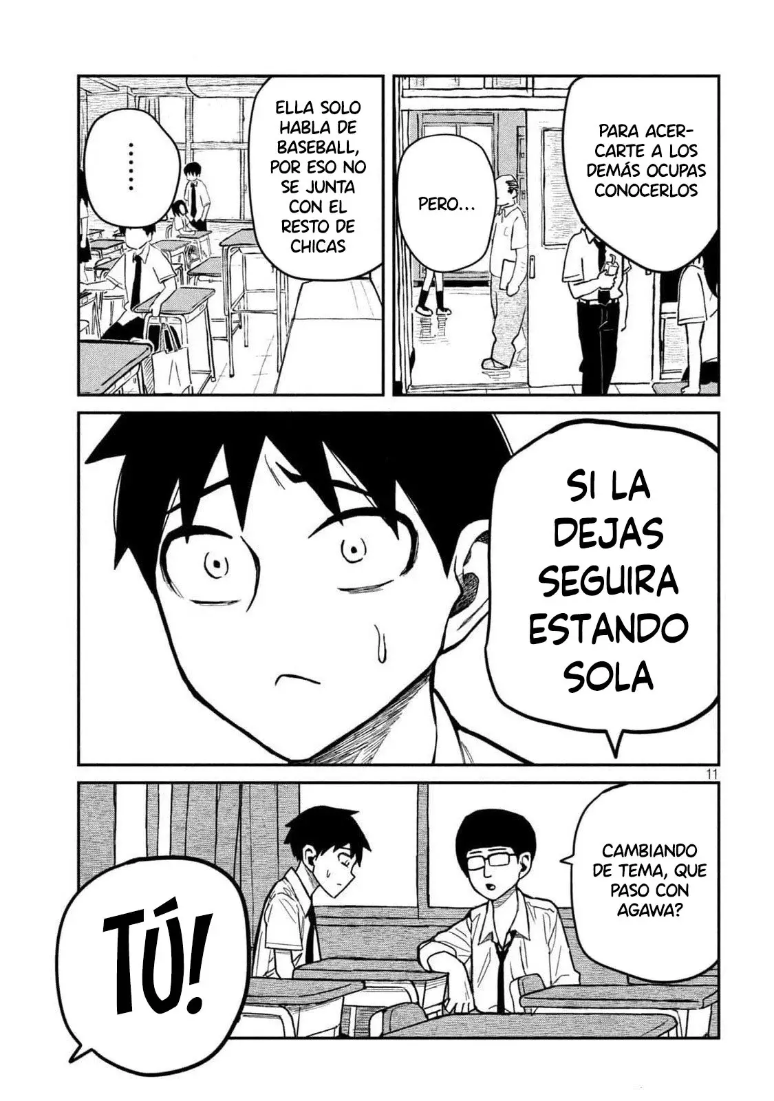Read Me Gustas tú, que Puedes tener Sexo con Cualquiera (es) Manga Online