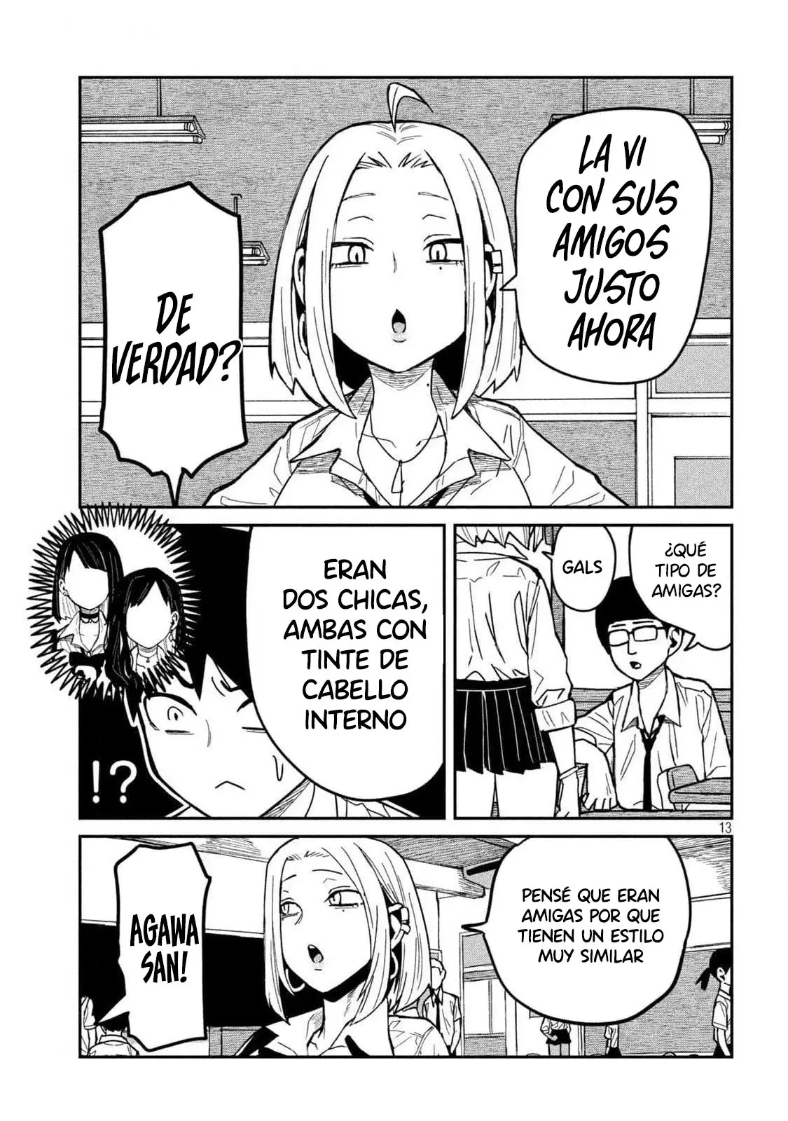 Read Me Gustas tú, que Puedes tener Sexo con Cualquiera (es) Manga Online