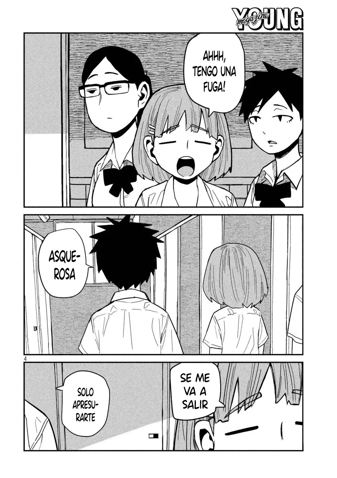Read Me Gustas tú, que Puedes tener Sexo con Cualquiera (es) Manga Online