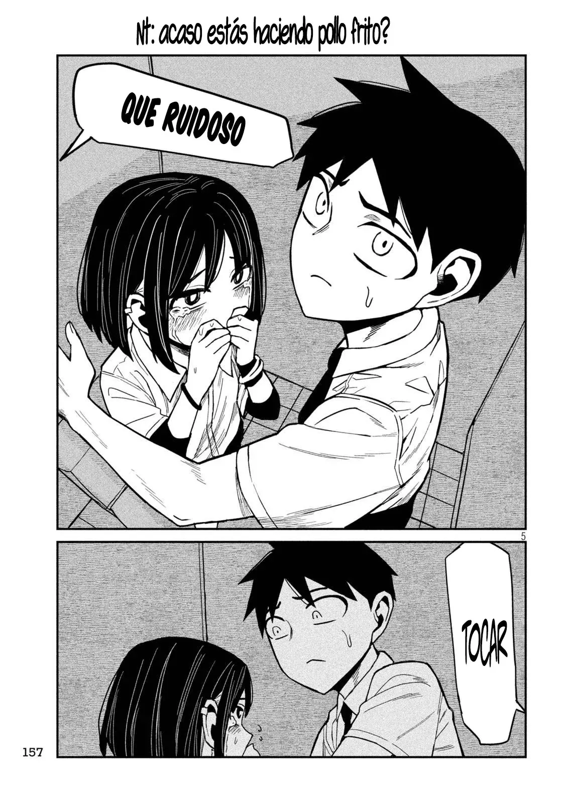Read Me Gustas tú, que Puedes tener Sexo con Cualquiera (es) Manga Online
