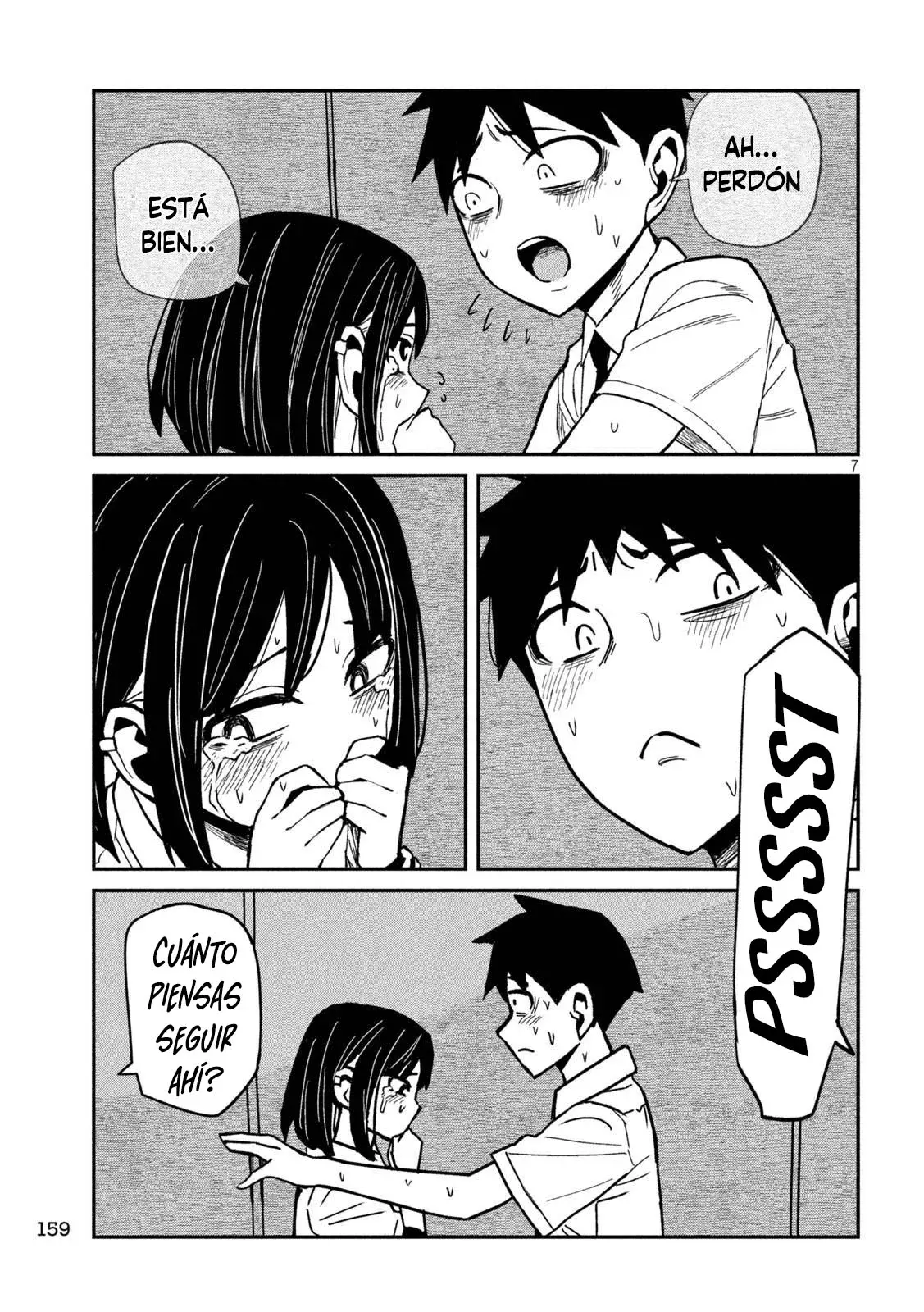 Read Me Gustas tú, que Puedes tener Sexo con Cualquiera (es) Manga Online