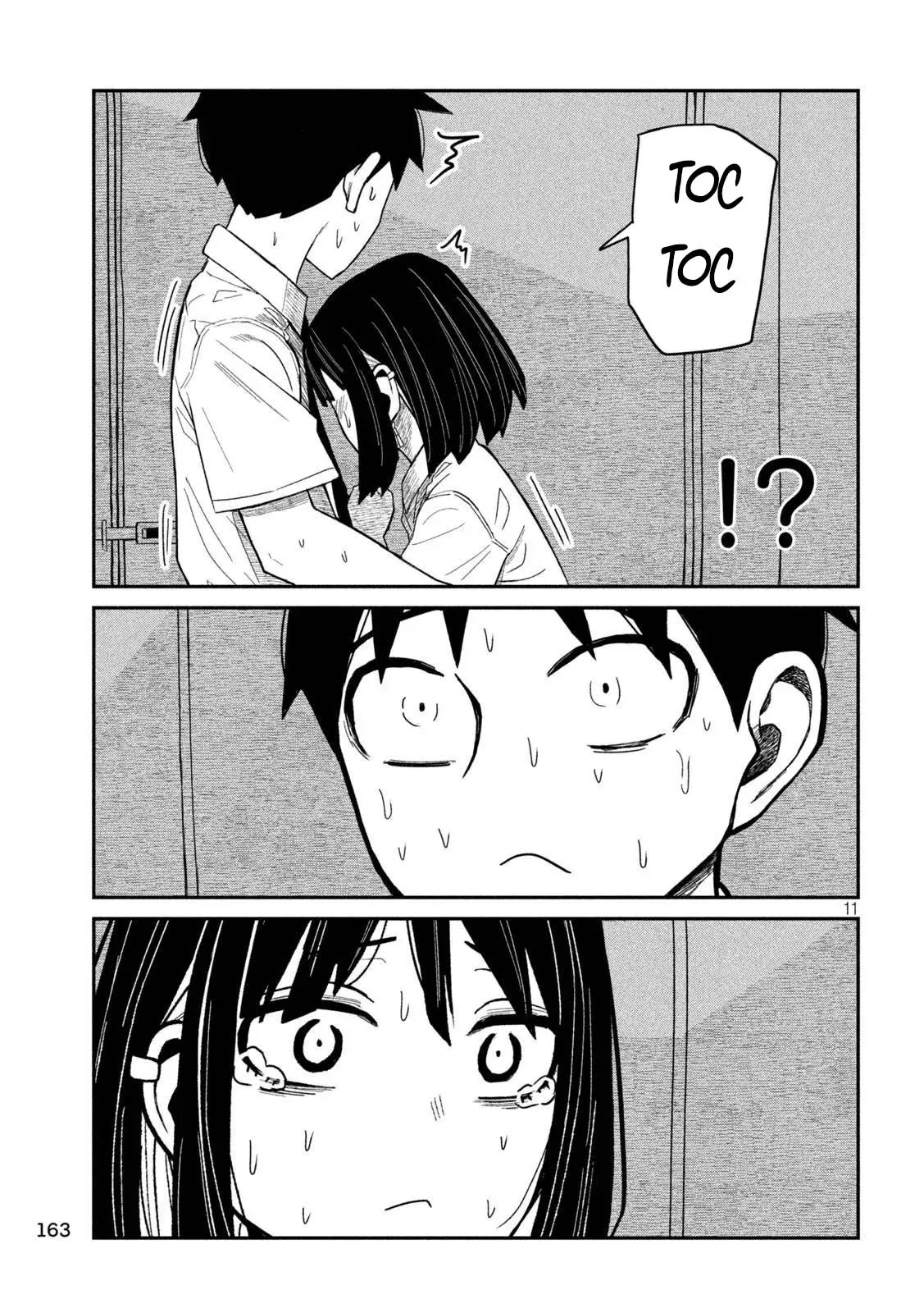 Read Me Gustas tú, que Puedes tener Sexo con Cualquiera (es) Manga Online