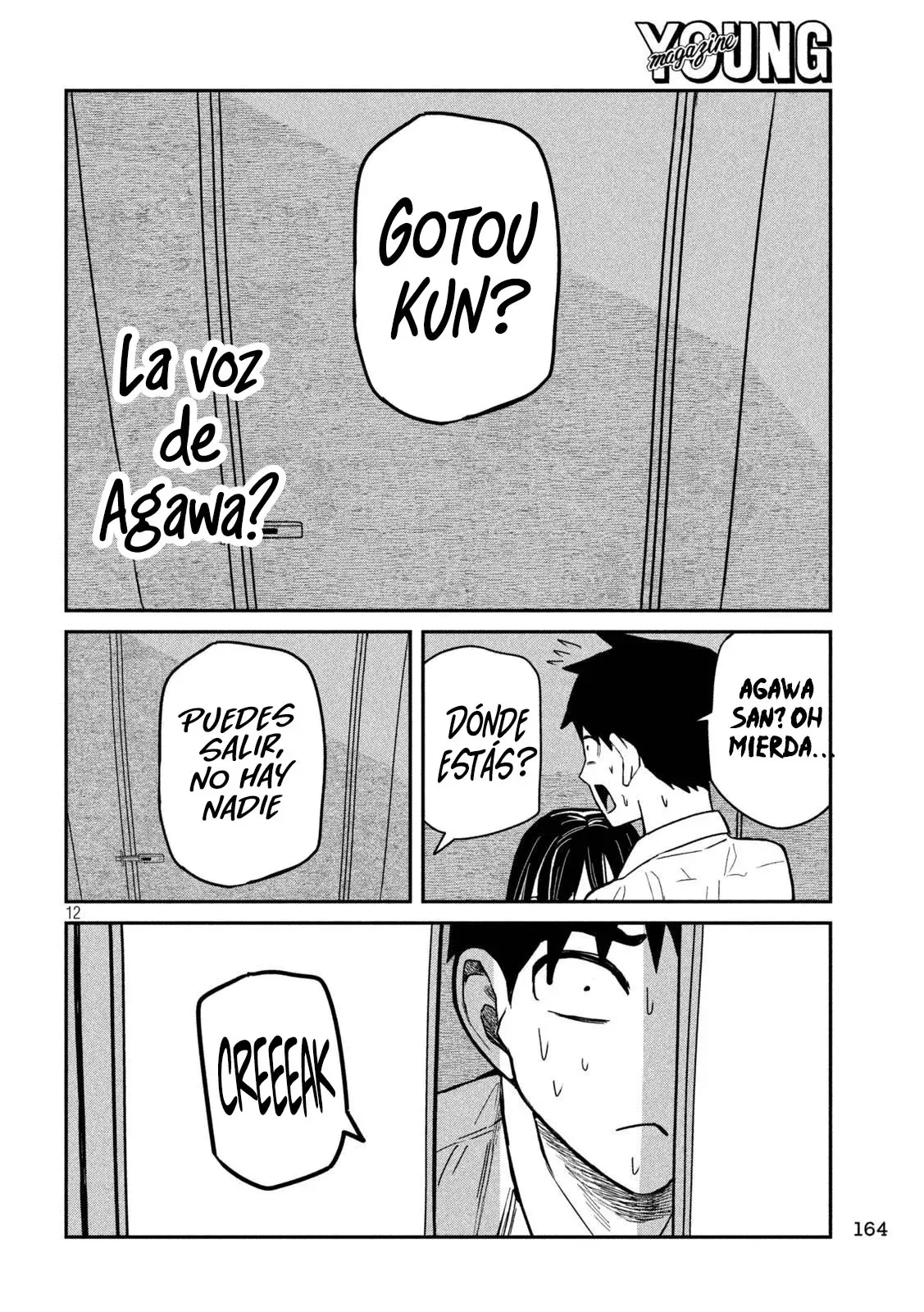 Read Me Gustas tú, que Puedes tener Sexo con Cualquiera (es) Manga Online