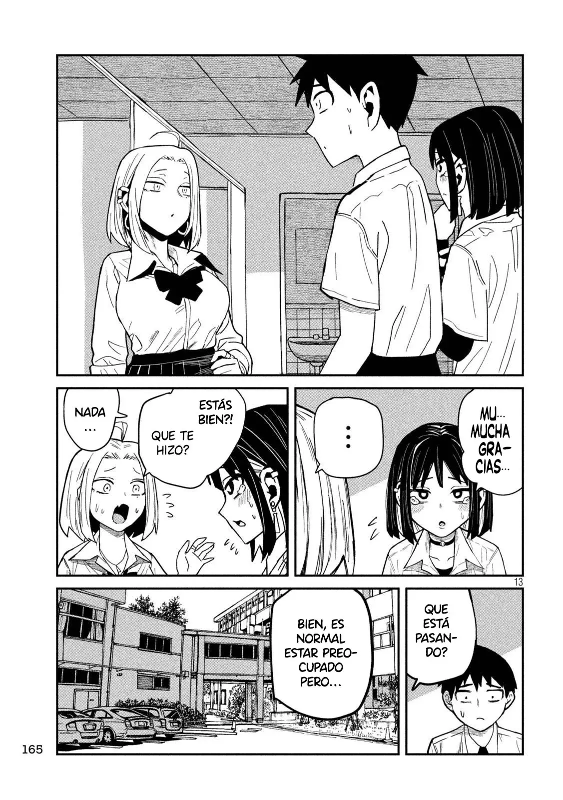 Read Me Gustas tú, que Puedes tener Sexo con Cualquiera (es) Manga Online